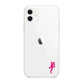 マエダメグ スタンプiPhoneケース【gecko】