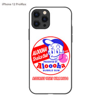 PPBOBBY13 ガラスiPhoneケース【Aloooha GUM】