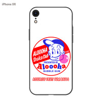 PPBOBBY13 ガラスiPhoneケース【Aloooha GUM】