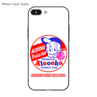 PPBOBBY13 ガラスiPhoneケース【Aloooha GUM】