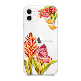 YUKI BOARD WORKS（Yuki Komatsu）ハイブリッドiPhoneケース【blooming】