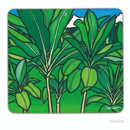 MALAMA Art&Design/Roxy 手帳型スマホカバー【The Waipao】