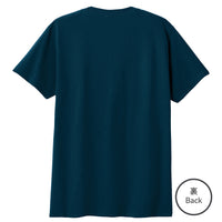 マエダメグ Tシャツ【Aloalo [blue]】