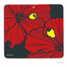 MALAMA Art&Design/Roxy 手帳型スマホカバー【Mature】