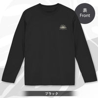 Ann 長袖Tシャツ【GOOD VIBES】