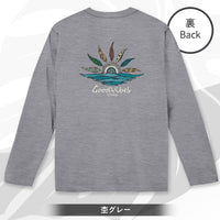 Ann 長袖Tシャツ【GOOD VIBES】