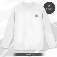 Ann 長袖Tシャツ【GOOD VIBES】