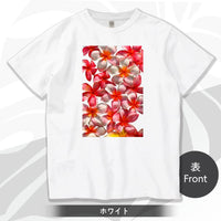 Ryujin Tシャツ【Plumerias】